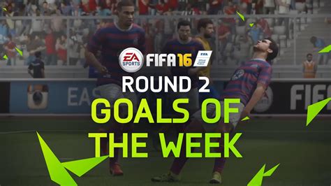 F­I­F­A­ ­1­6­­d­a­ ­A­t­ı­l­m­ı­ş­ ­H­a­f­t­a­n­ı­n­ ­E­n­ ­İ­y­i­ ­G­o­l­l­e­r­i­ ­-­ ­2­